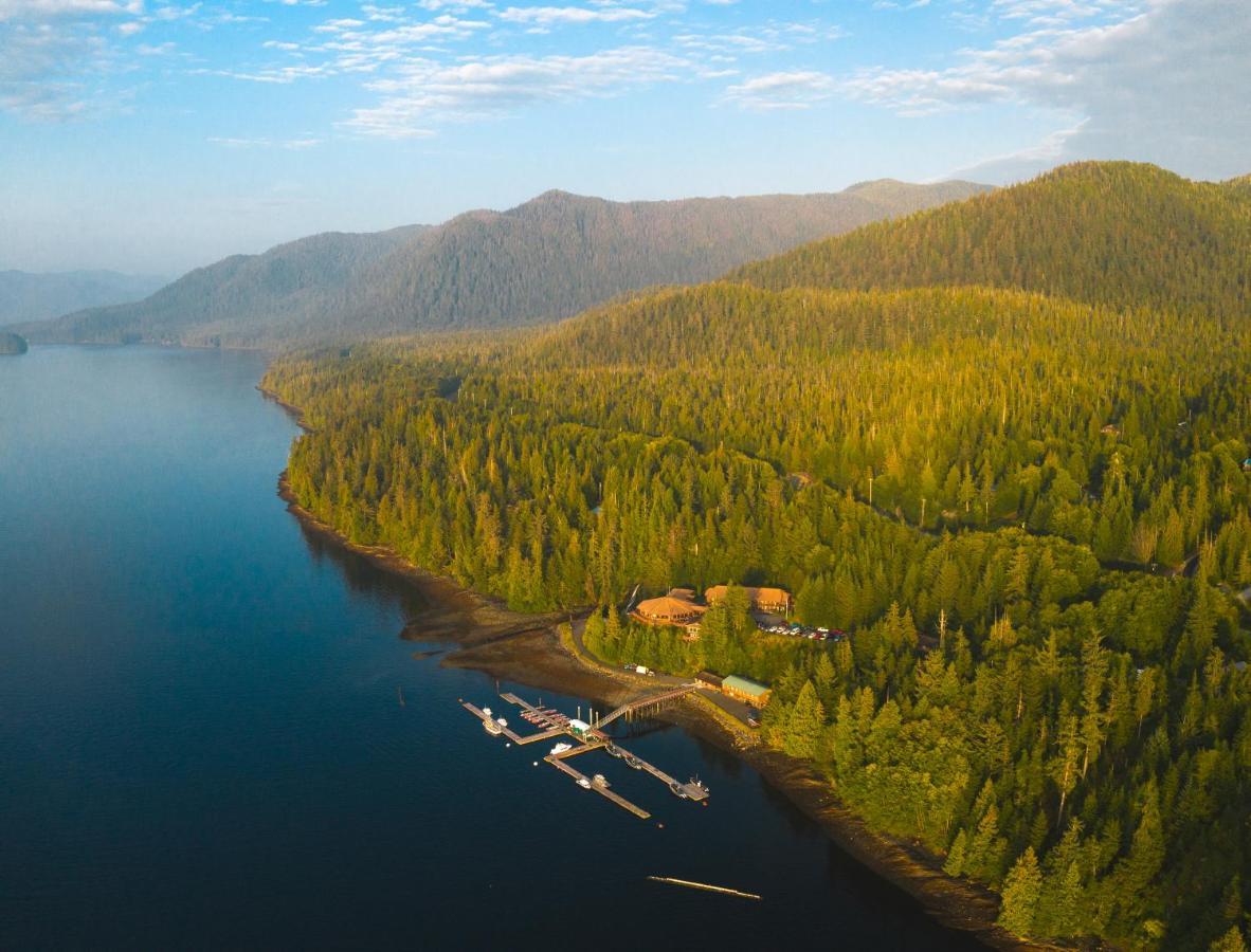 Salmon Falls Resort Ketchikan Exterior photo