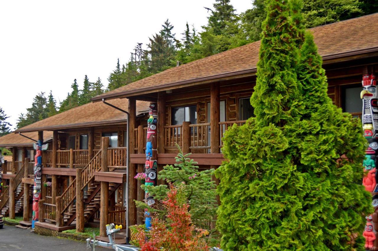 Salmon Falls Resort Ketchikan Exterior photo