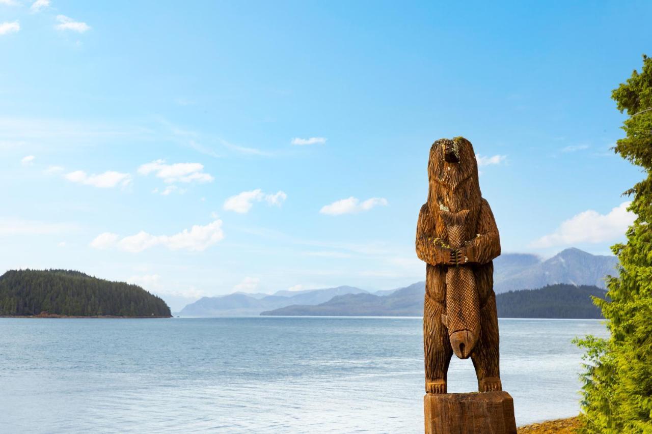 Salmon Falls Resort Ketchikan Exterior photo
