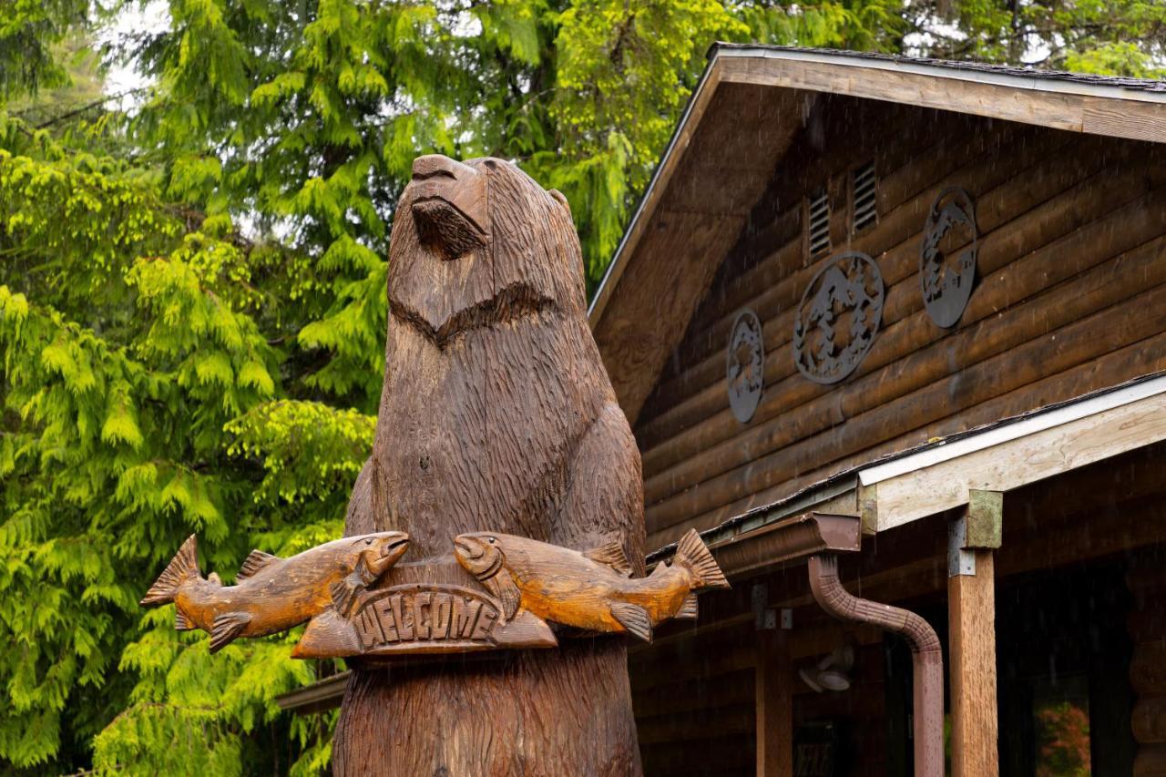 Salmon Falls Resort Ketchikan Exterior photo