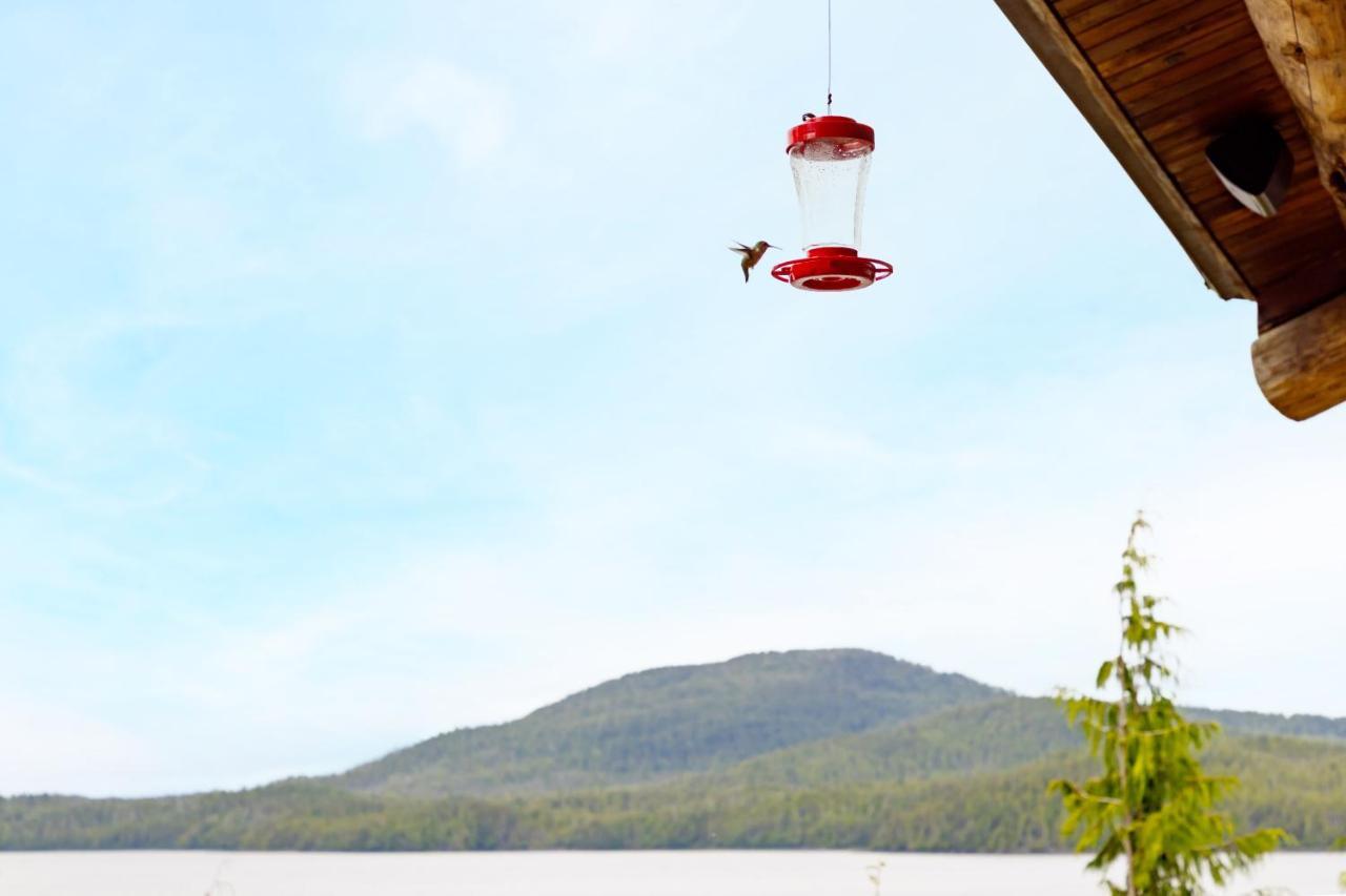 Salmon Falls Resort Ketchikan Exterior photo