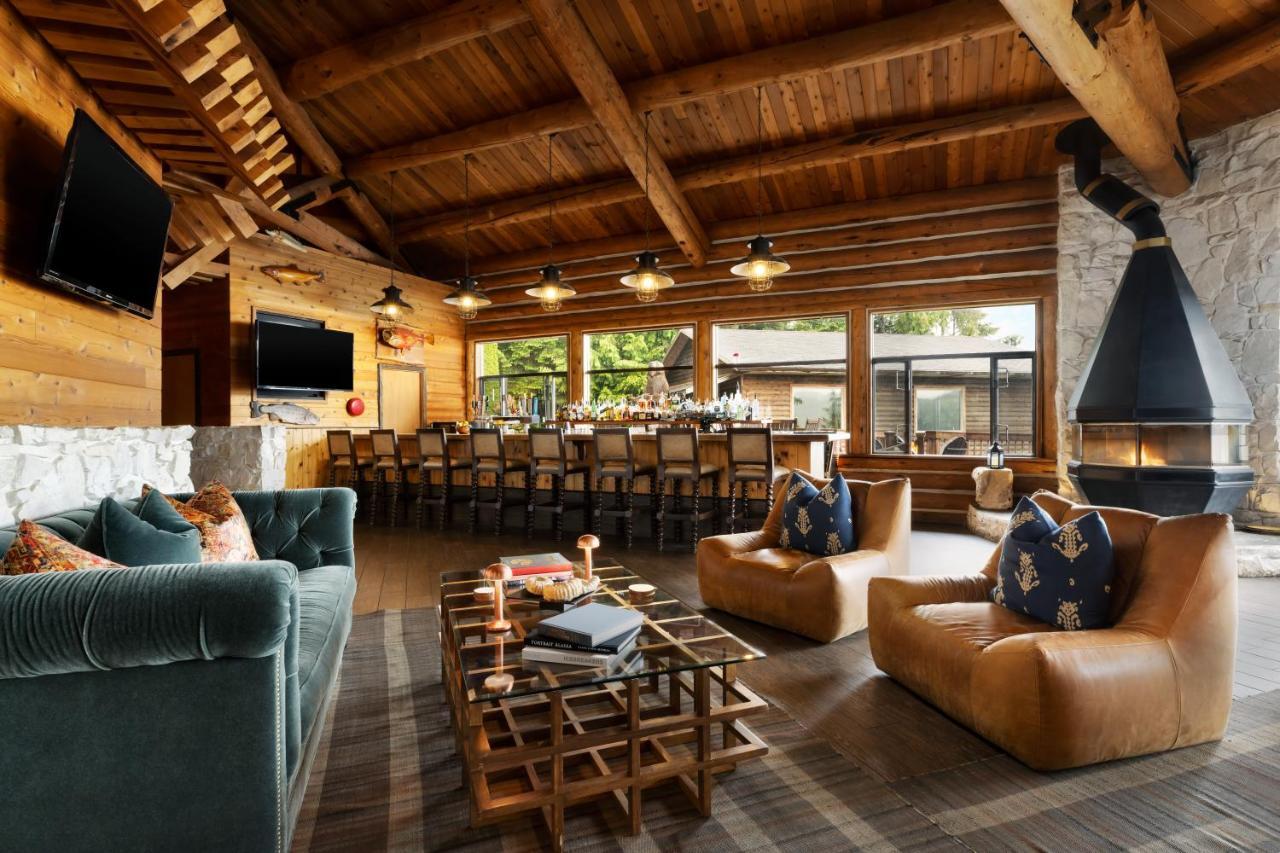 Salmon Falls Resort Ketchikan Exterior photo