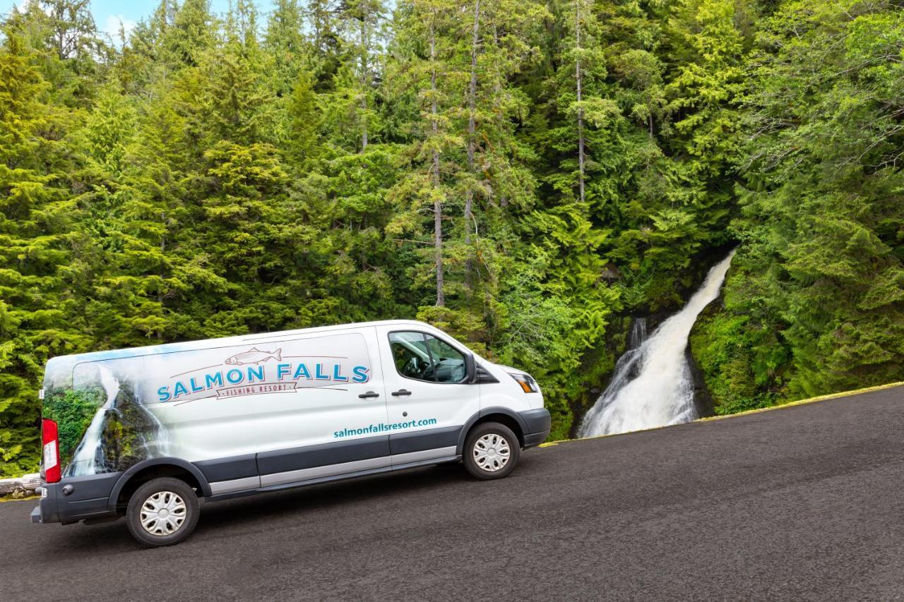 Salmon Falls Resort Ketchikan Exterior photo