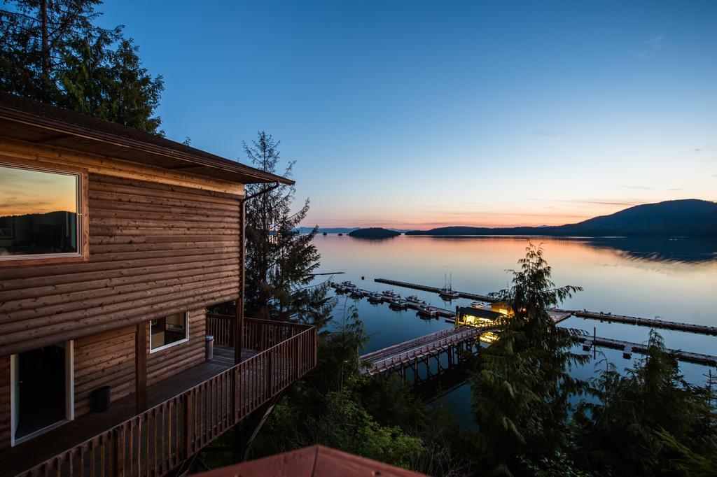 Salmon Falls Resort Ketchikan Exterior photo