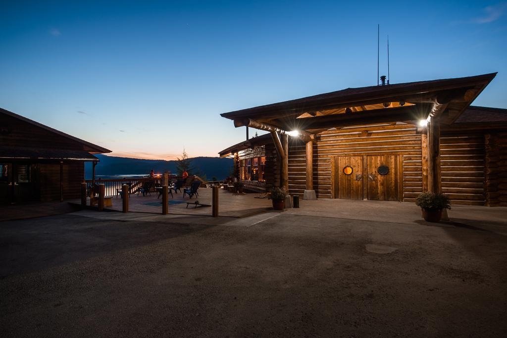 Salmon Falls Resort Ketchikan Exterior photo