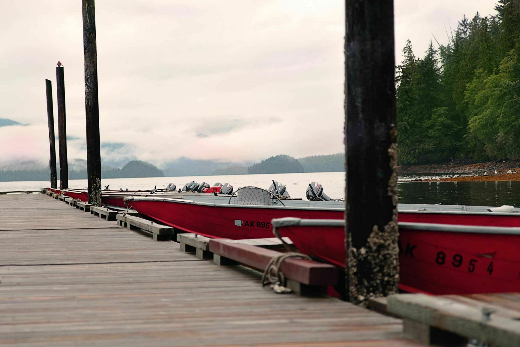 Salmon Falls Resort Ketchikan Exterior photo