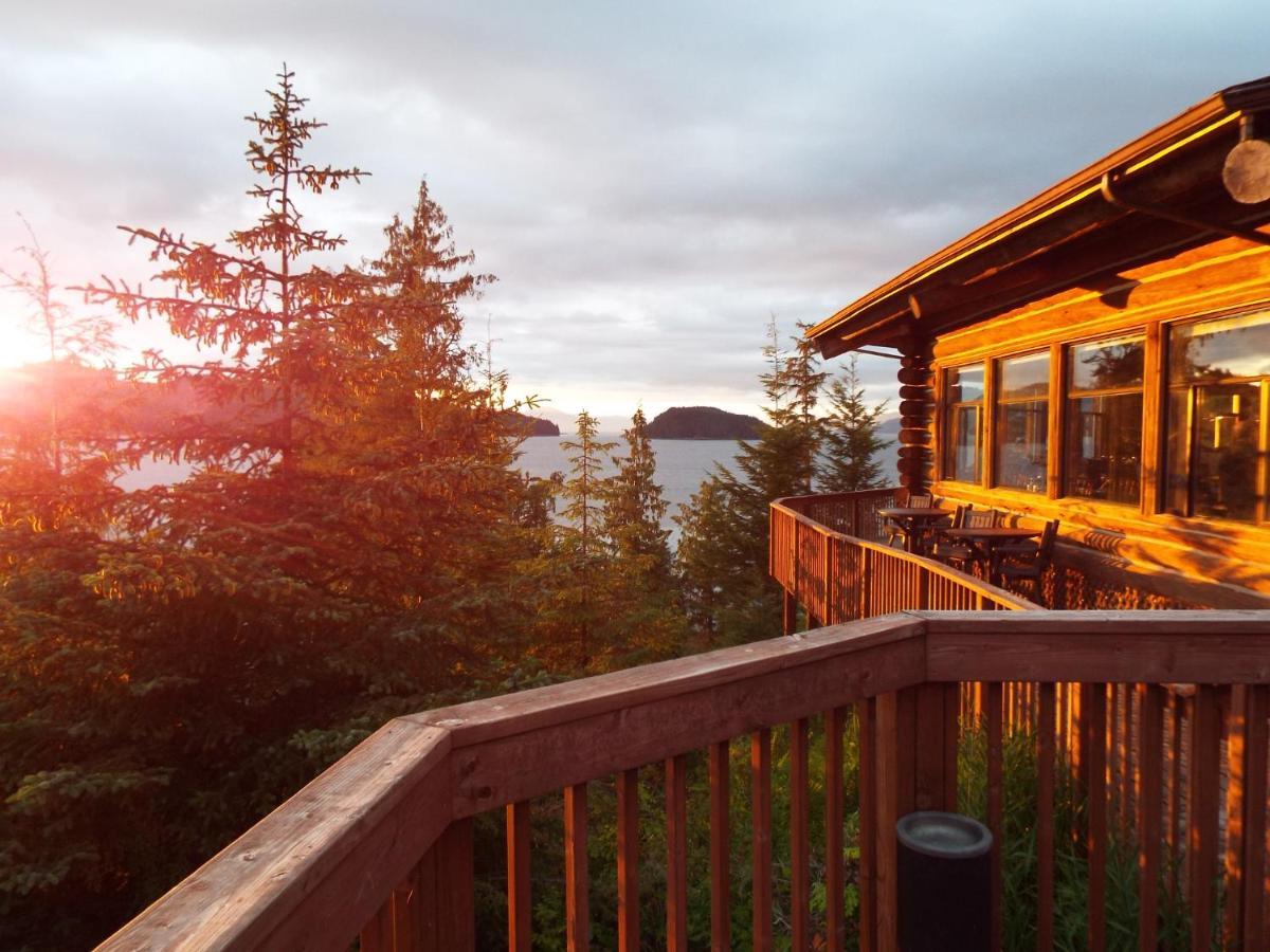 Salmon Falls Resort Ketchikan Exterior photo