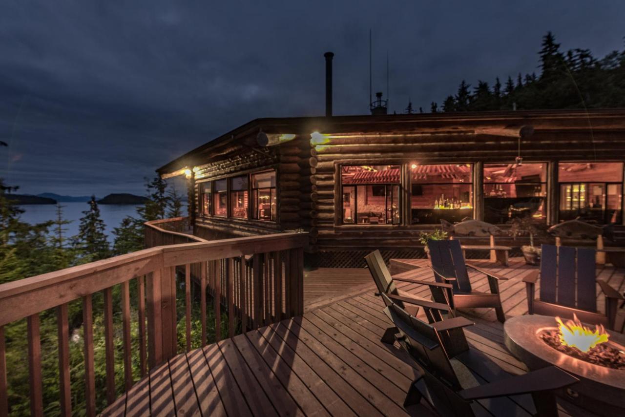 Salmon Falls Resort Ketchikan Exterior photo