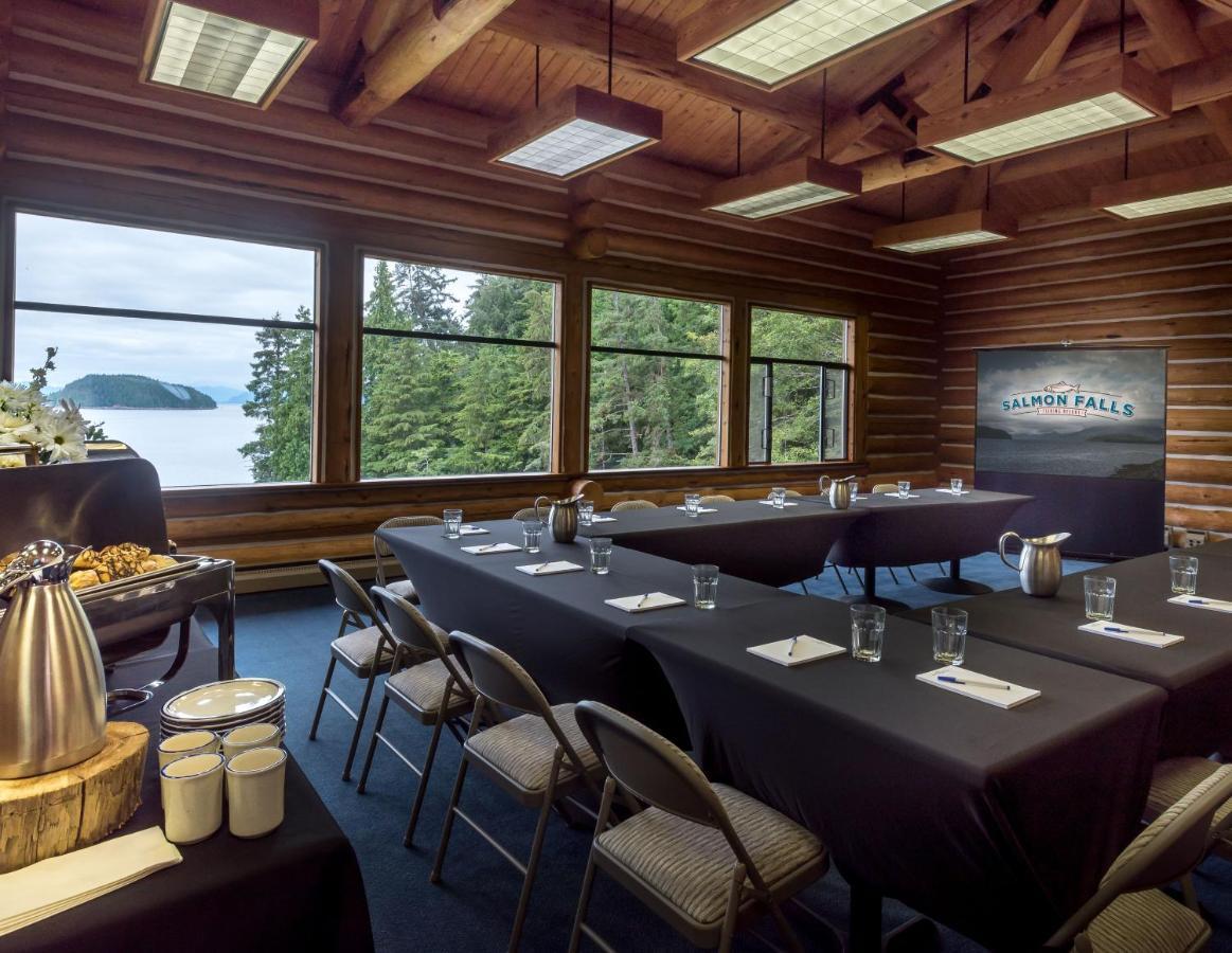 Salmon Falls Resort Ketchikan Exterior photo