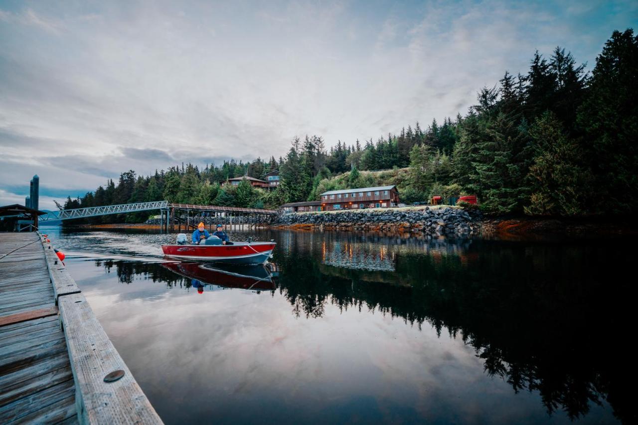 Salmon Falls Resort Ketchikan Exterior photo